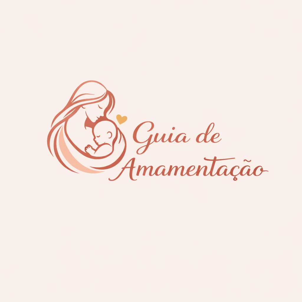 Logo Guia de Amamentação